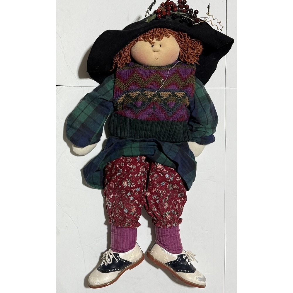 Little Souls "Darla" Doll 1993 Signed‎ Gretchen Wilson